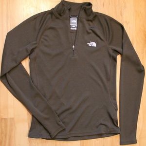 The North Face Workout Quarter Zip